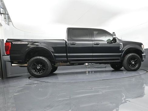 Certified 2021 Ford F250 Lariat w/ Tremor Off-Road Package AWD/4WD image 40
