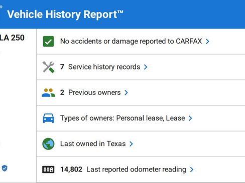 Used 2023 Mercedes-Benz GLA 250 image 3
