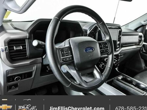 Used 2024 Ford F150 XLT w/ Mobile Office Package image 4