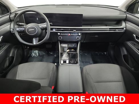 Used 2025 Hyundai Tucson SEL AWD/4WD image 9