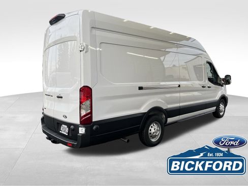 New 2026 Ford Transit 350 148 High Roof Extended AWD w/ Electrician Trade Package image 7