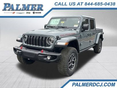 New 2026 Jeep Gladiator Rubicon