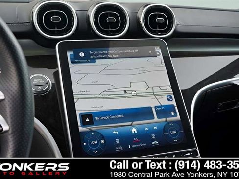 Used 2024 Mercedes-Benz C 300 4MATIC Sedan image 35