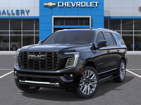 New 2026 GMC Yukon Denali Ultimate w/ LPO, Floor Liner Package AWD/4WD image 7