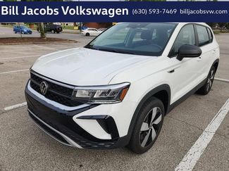 Used 2024 Volkswagen Taos S image 1