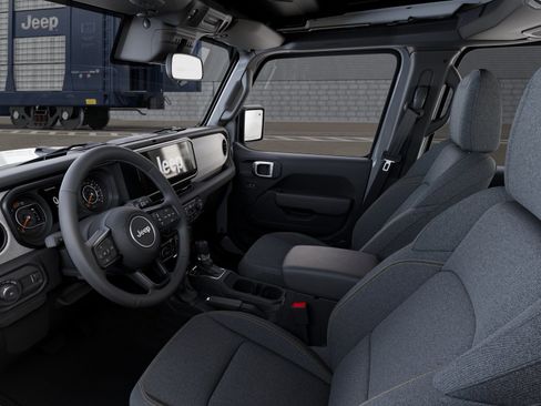 New 2026 Jeep Wrangler Unlimited Sport AWD/4WD image 30