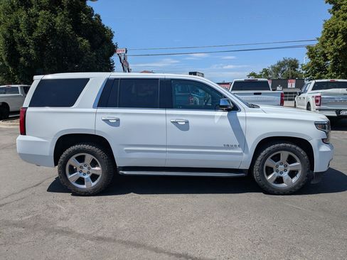 Used 2020 Chevrolet Tahoe Premier AWD/4WD image 2