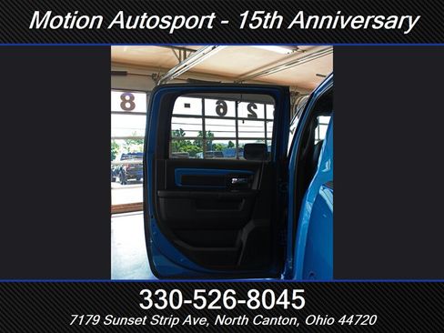Used 2018 RAM 1500 Sport w/ Hydro Blue Sport Package AWD/4WD image 40