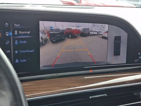 Used 2023 Cadillac Escalade Sport Platinum image 21