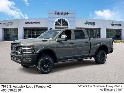 New 2026 RAM 2500 Tradesman
