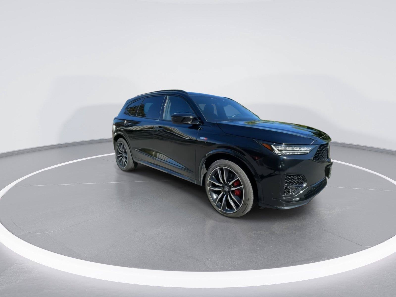 Used 2022 Acura MDX Type S w/ Advance Package AWD/4WD image 2