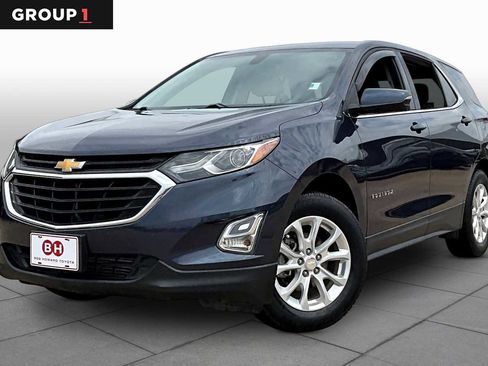 Used 2018 Chevrolet Equinox LT FWD image 1