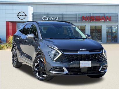 Used 2024 Kia Sportage SX