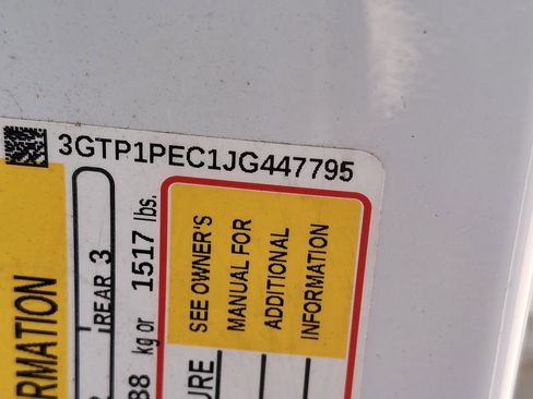 Used 2018 GMC Sierra 1500 Denali RWD image 19