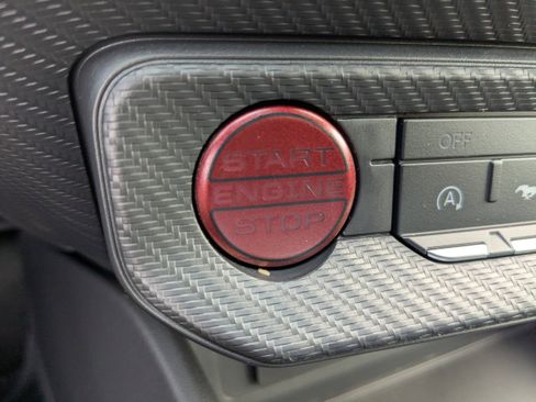 New 2025 Ford Mustang Coupe image 21