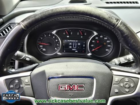 Used 2021 GMC Terrain SLE w/ Elevation Edition FWD image 29