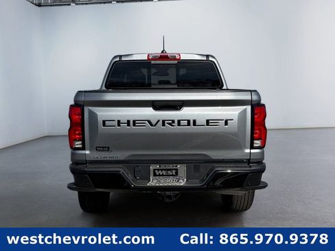 New 2026 Chevrolet Colorado Z71 w/ Z71 Convenience Package 2 AWD/4WD image 4