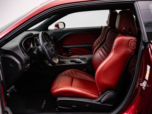 Used 2023 Dodge Challenger SRT Hellcat RWD image 22