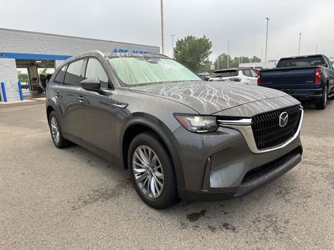 Used 2024 MAZDA CX-90 Plug-In Hybrid w/ Preferred AWD/4WD image 11