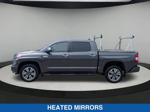 Used 2020 Toyota Tundra Platinum AWD/4WD image 7