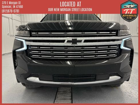 Used 2021 Chevrolet Tahoe Premier w/ Premium Package AWD/4WD image 10