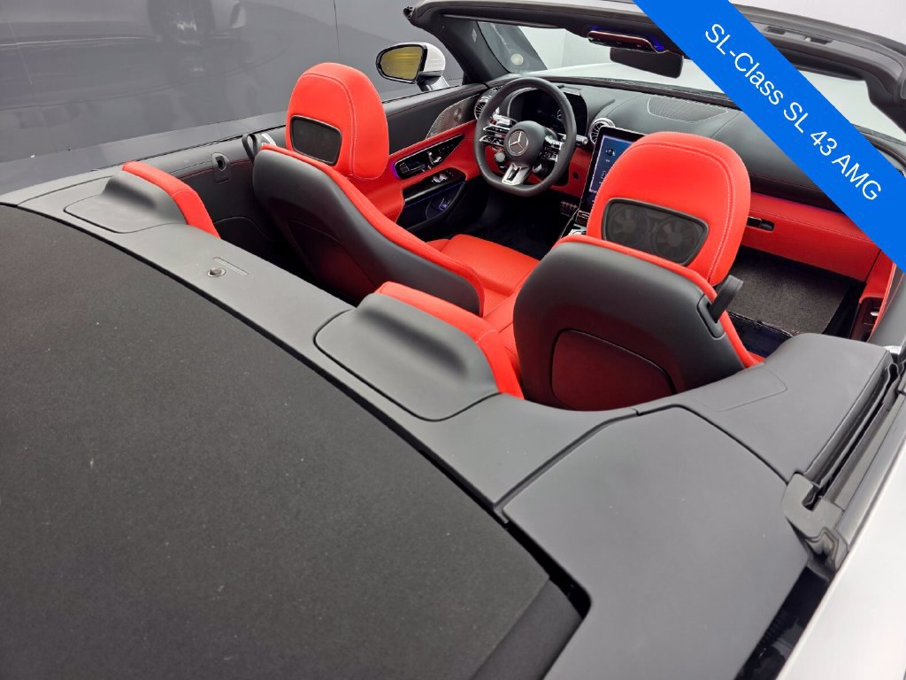 Used 2023 Mercedes-Benz SL 43 AMG image 17