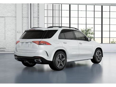 New 2026 Mercedes-Benz GLE 350 4MATIC image 20