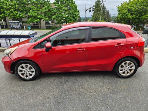 Used 2012 Kia Rio LX w/ PWR Pkg FWD image 2