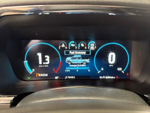 Used 2023 Ford F150 Lariat w/ Max Trailer Tow Package image 21