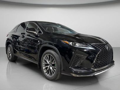 Used 2020 Lexus RX 350 F Sport
