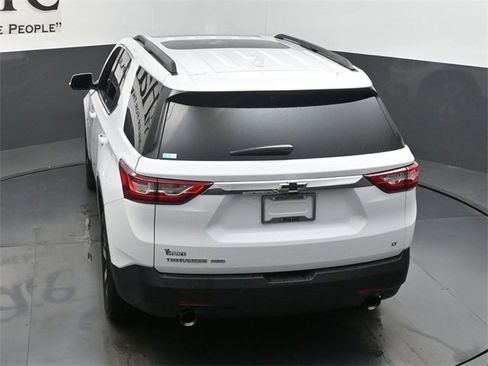 Used 2020 Chevrolet Traverse LT w/ LT Premium Package image 63