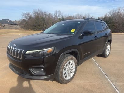 Used 2022 Jeep Cherokee Latitude Lux w/ Sun & Sound Group