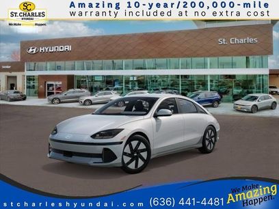 New 2025 Hyundai Ioniq 6 SE