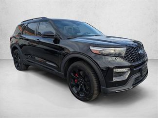 Used 2020 Ford Explorer ST w/ ST Street Pack video 3