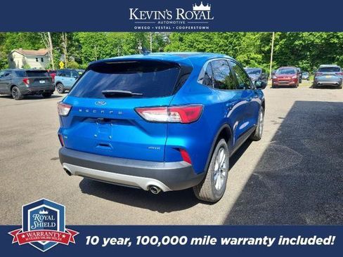 Used 2020 Ford Escape SE AWD/4WD image 6