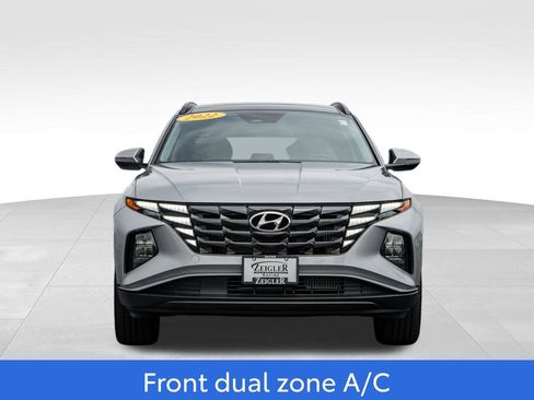 Used 2022 Hyundai Tucson SEL AWD/4WD image 2