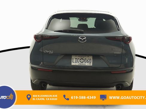 Used 2024 MAZDA CX-30 AWD 2.5 S w/ Preferred Package image 12