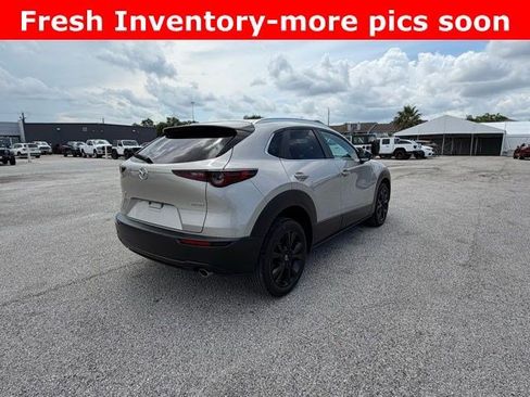 Used 2024 MAZDA CX-30 AWD 2.5 S w/ Select Sport Pkg image 3
