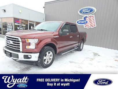 Used 2017 Ford F150 XLT w/ Equipment Group 302A Luxury