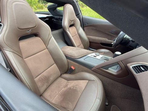 Used 2014 Chevrolet Corvette Stingray Coupe w/ 3LT Preferred Equipment Group RWD image 34