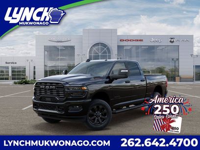 New 2026 RAM 2500 Big Horn