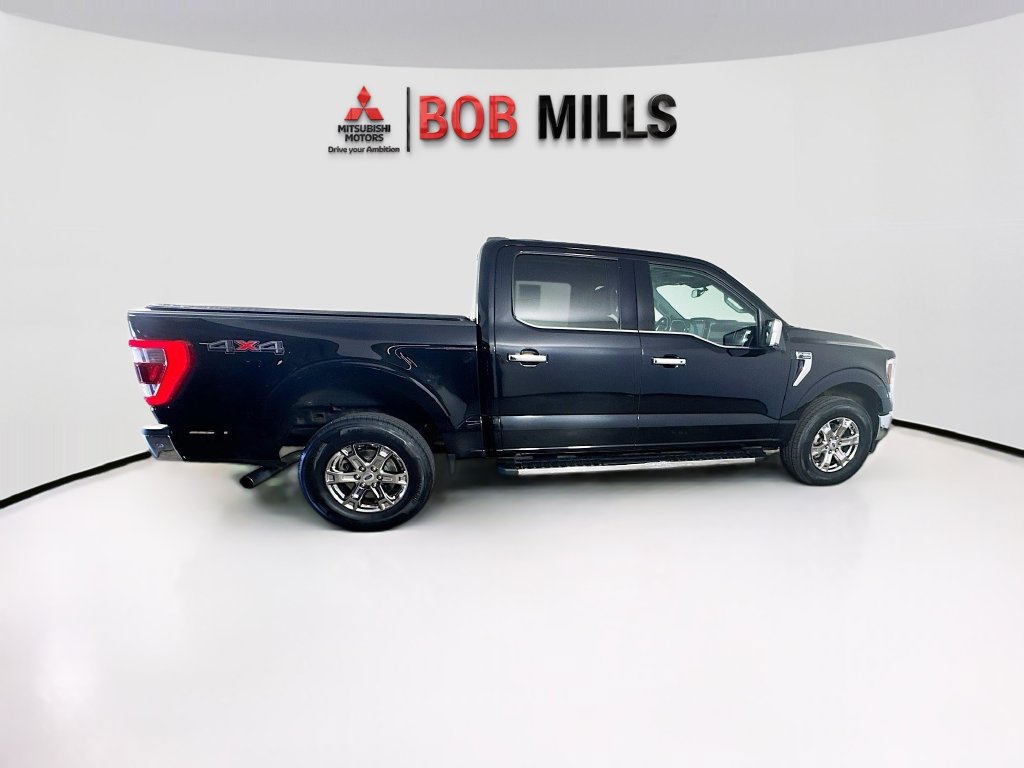 Used 2021 Ford F150 Lariat w/ Equipment Group 502A High AWD/4WD image 8