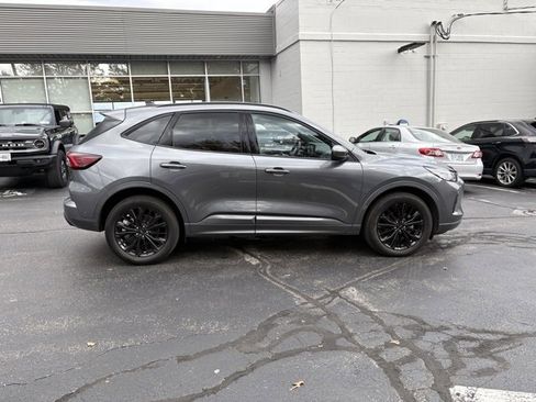 Used 2024 Ford Escape ST-Line Elite w/ Premium Technology Package image 4