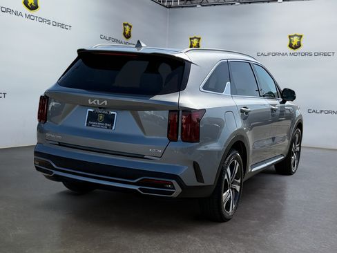 Used 2023 Kia Sorento SX Prestige AWD/4WD image 5