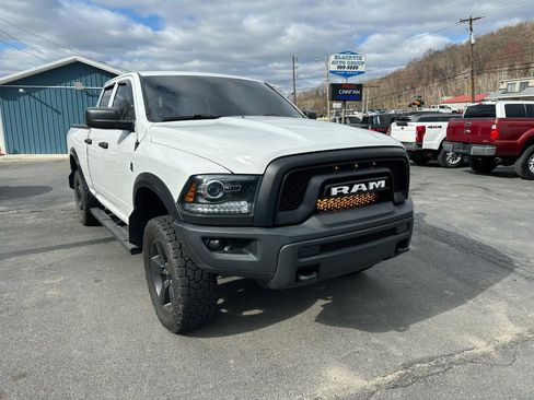Used 2020 RAM 1500 Classic Warlock image 3