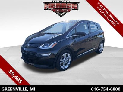 Used 2021 Chevrolet Bolt LT