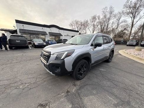 Used 2022 Subaru Forester Wilderness image 2