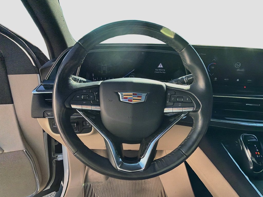 Used 2024 Cadillac Escalade ESV Premium Luxury w/ Performance Package AWD/4WD image 11
