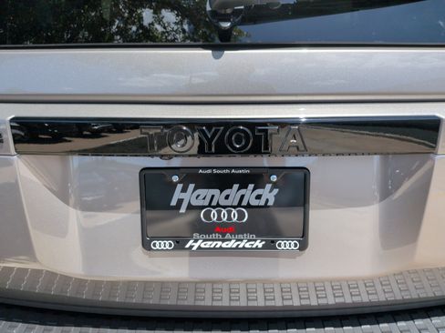 Used 2026 Toyota Land Cruiser w/ Premium Package AWD/4WD image 37