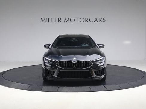 Used 2022 BMW M8 Gran Coupe xDrive Competition w/ Comfort Seating Package image 12